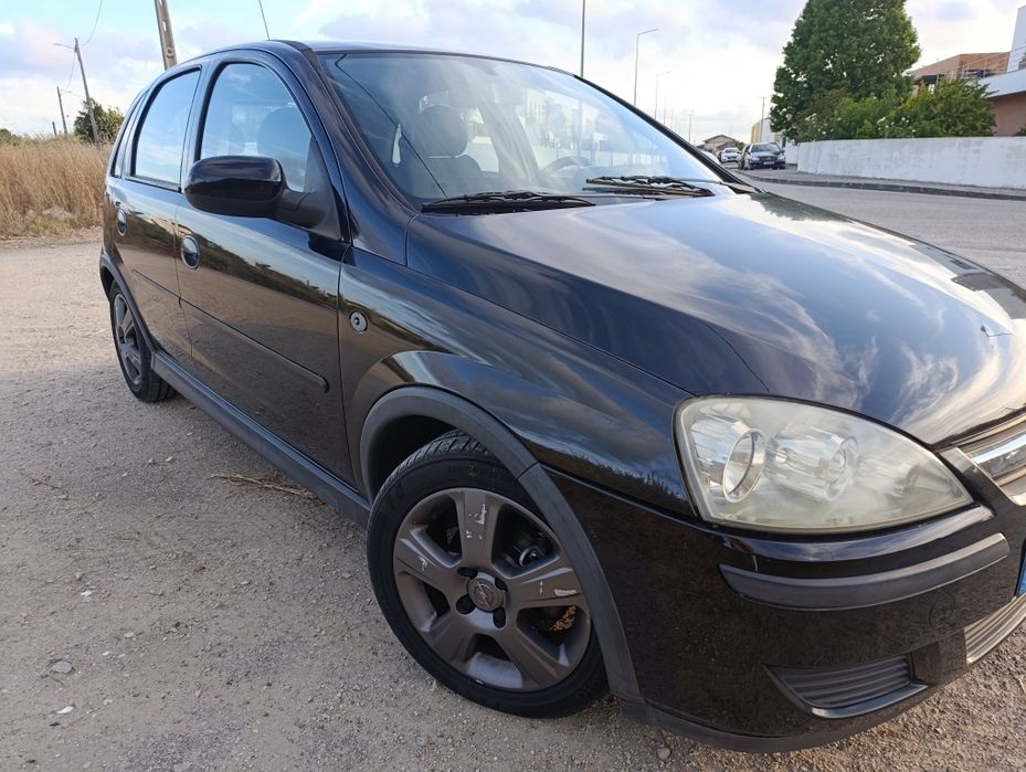 Opel Corsa 1.2 de 2004