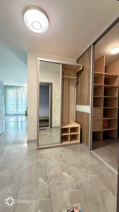 2 квартири поруч для однієї родини | ЖК «Совські ставки» | 74,6 м² + 47,5 м² | 236 000 $ без комісії