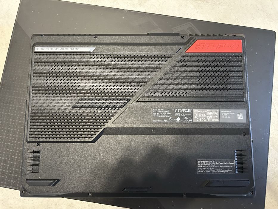 ASUS ROG Strix G15