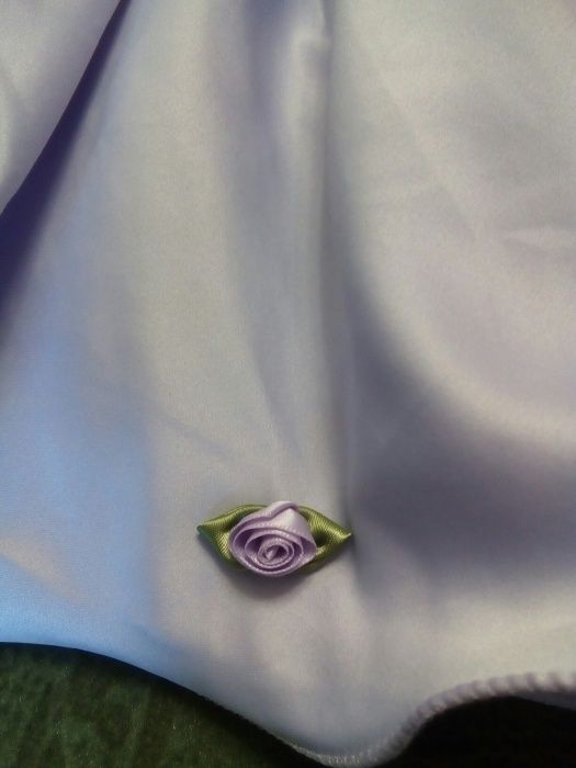 Платье для принцессы на 6-12 месяцев