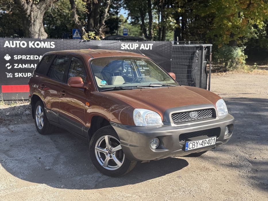 Hyundai Santa Fe