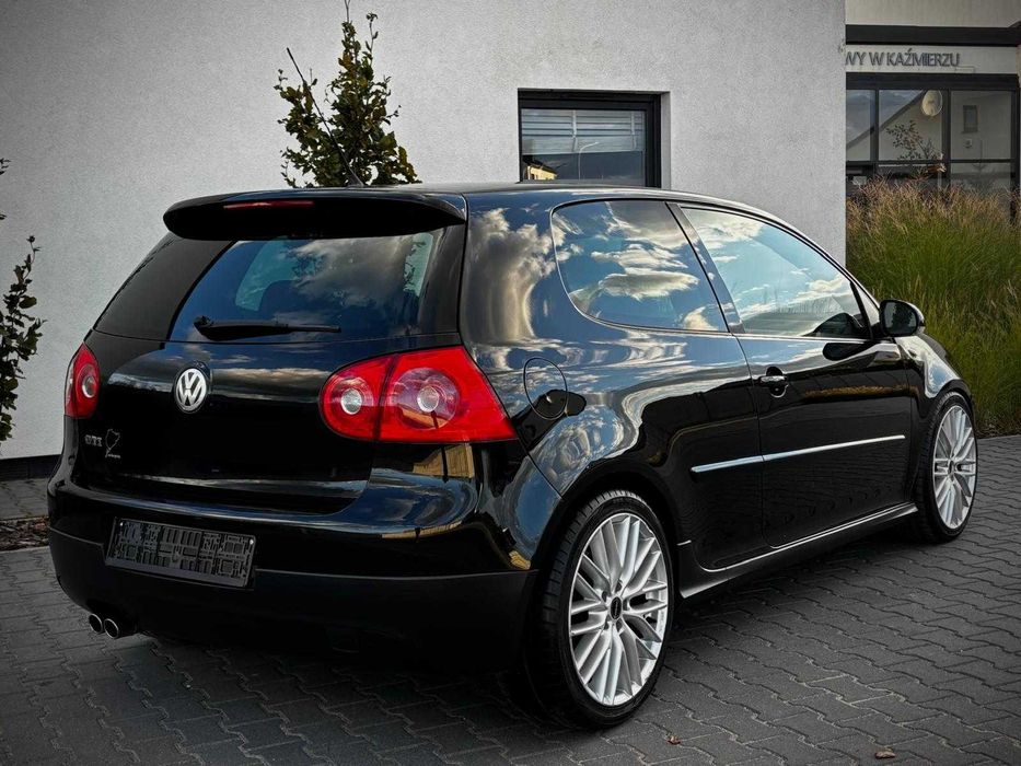 Volkswagen Golf V GTI 2.0 TFSI • 200KM • ALU 18” • Gwint •
