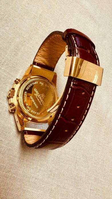 Vendo relógio GREENWICH