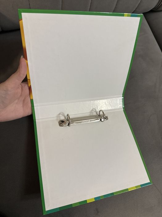 Segregator a5 Kubus Puchatek