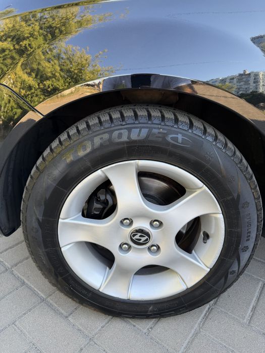 Продам! Hyundai Getz 1.6 Бензин Автомат!