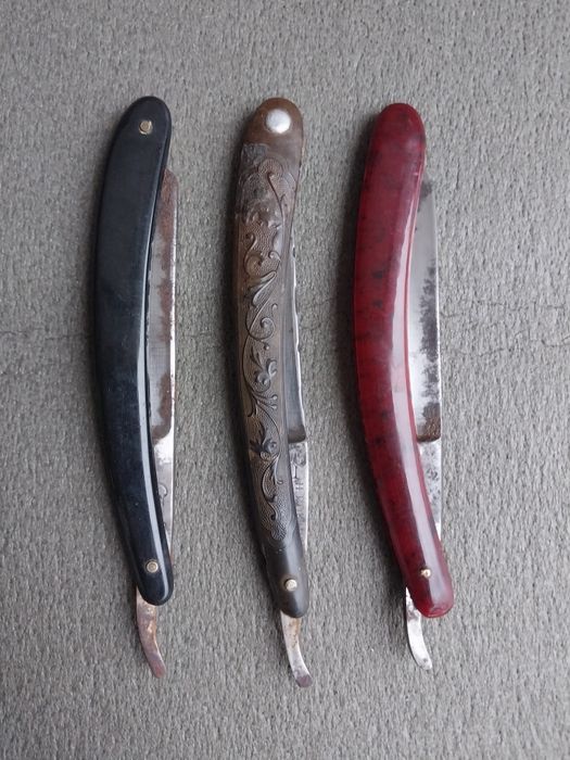 Небезпечна бритва boker