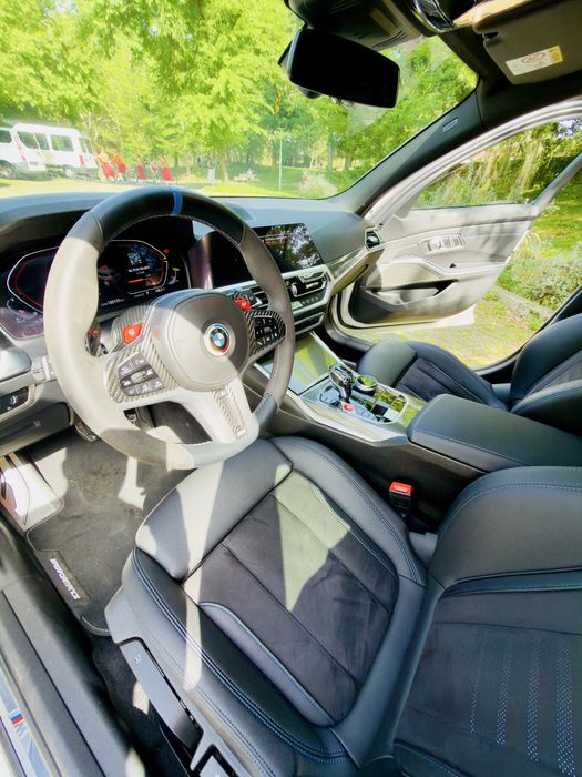 VENDE-SE BMW 320D Pack M + Kit M3