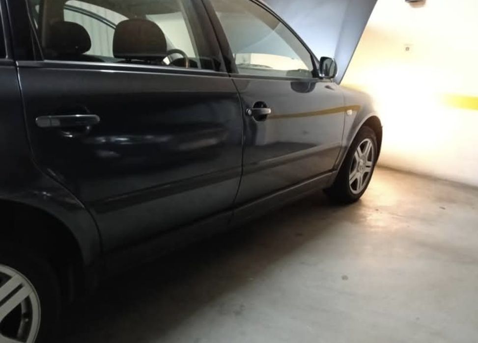 Volkswagen Passat — fotografia 7