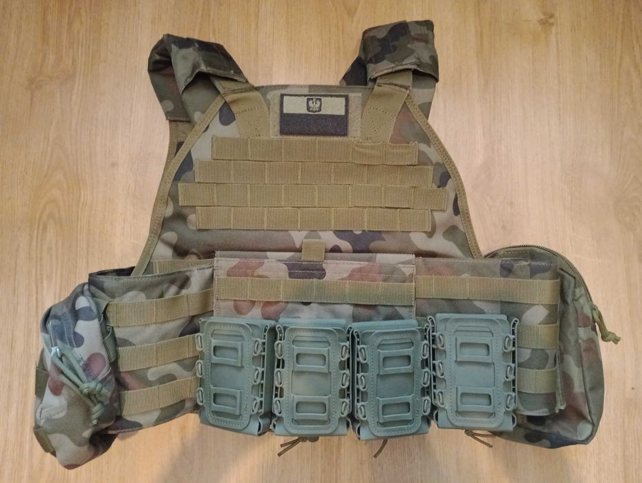 Kamizelka Plate Carrier