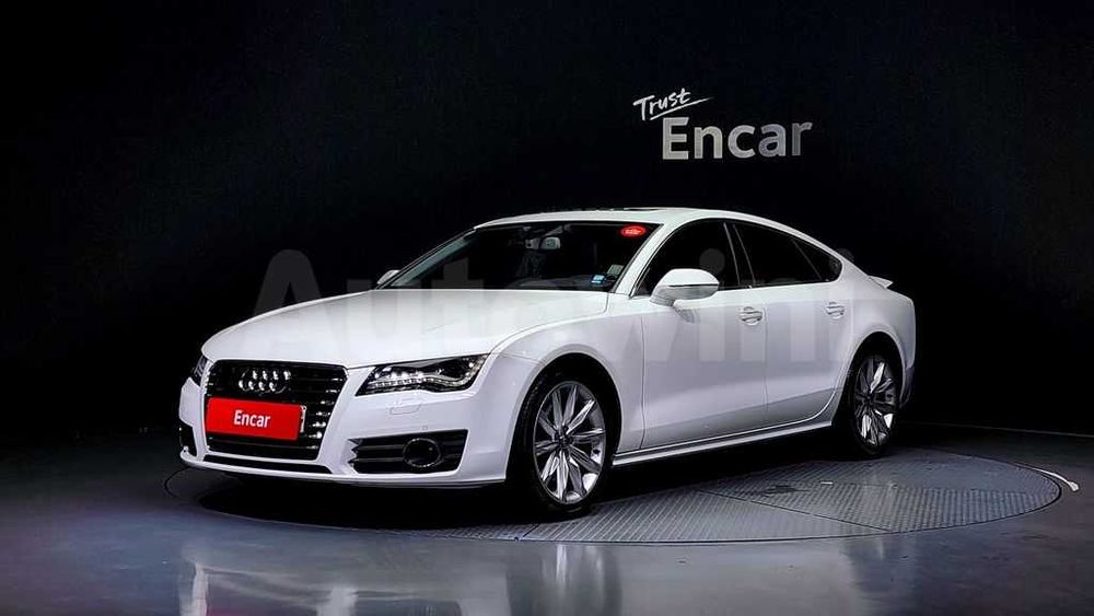 2015 Audi A7 45 3.0 TDI  З ПДВ