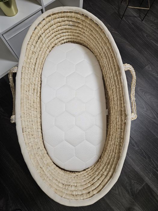 Kosz Mojżesza jak nowy