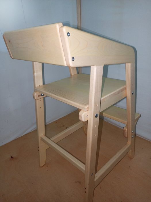 Зростаючий стільчик!