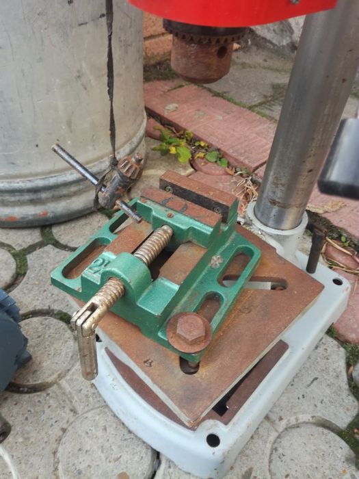 Свердлільний станок малий