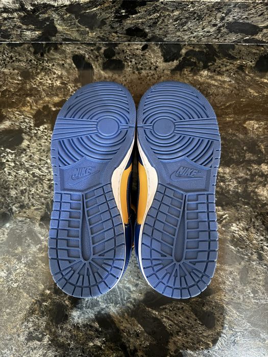 Dunk low retro “ucla” Originais