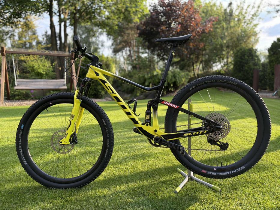 Rower górski Scott Spark RC