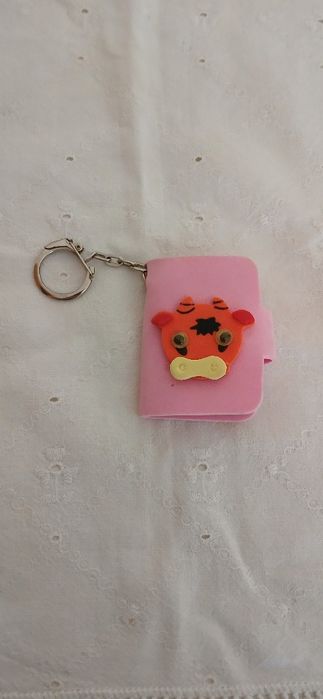 Porta-chaves antigo
