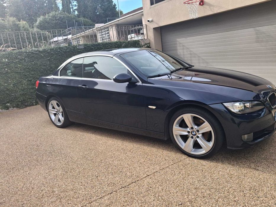 BMW Série 3 325 i Cabrio