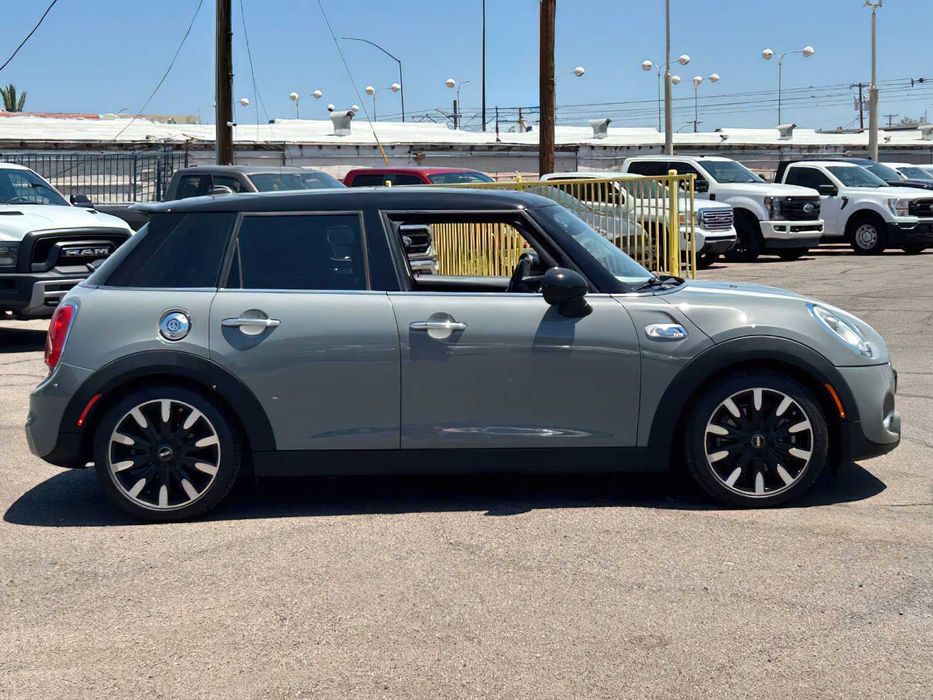 MINI Hardtop 4 Door Cooper S      2016