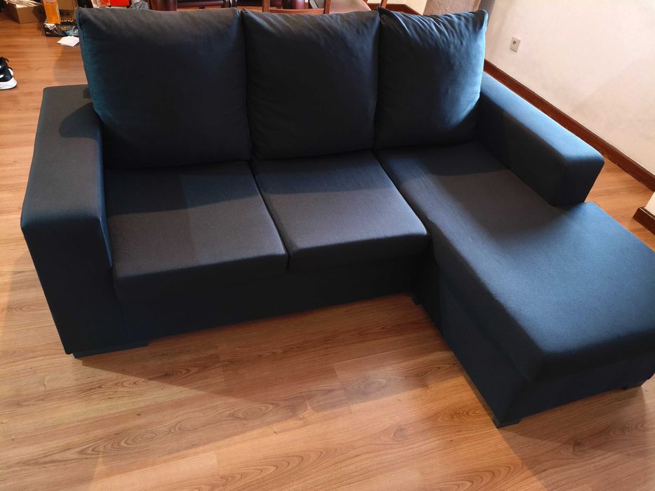 Chaise long reversível - Astro