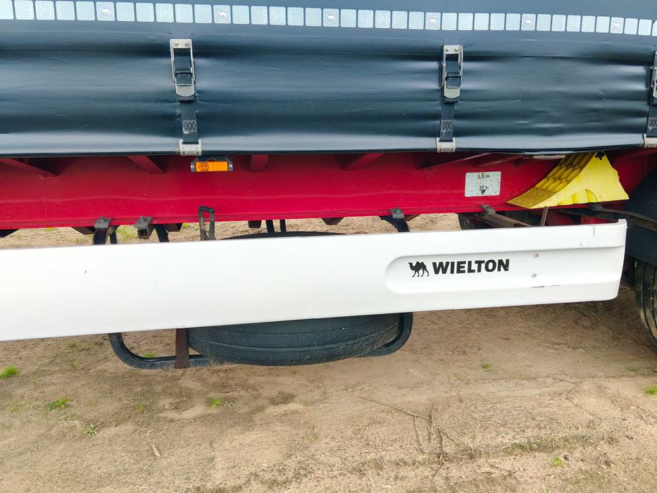 Naczepa mulda wielton coilmulda 2019 colimulda