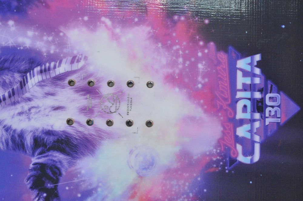 deska capita jess kimulra JR 130 cm