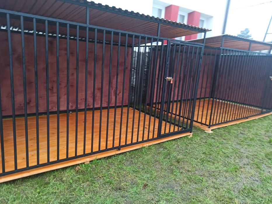 klatka, boks kojec dla psa 3x2