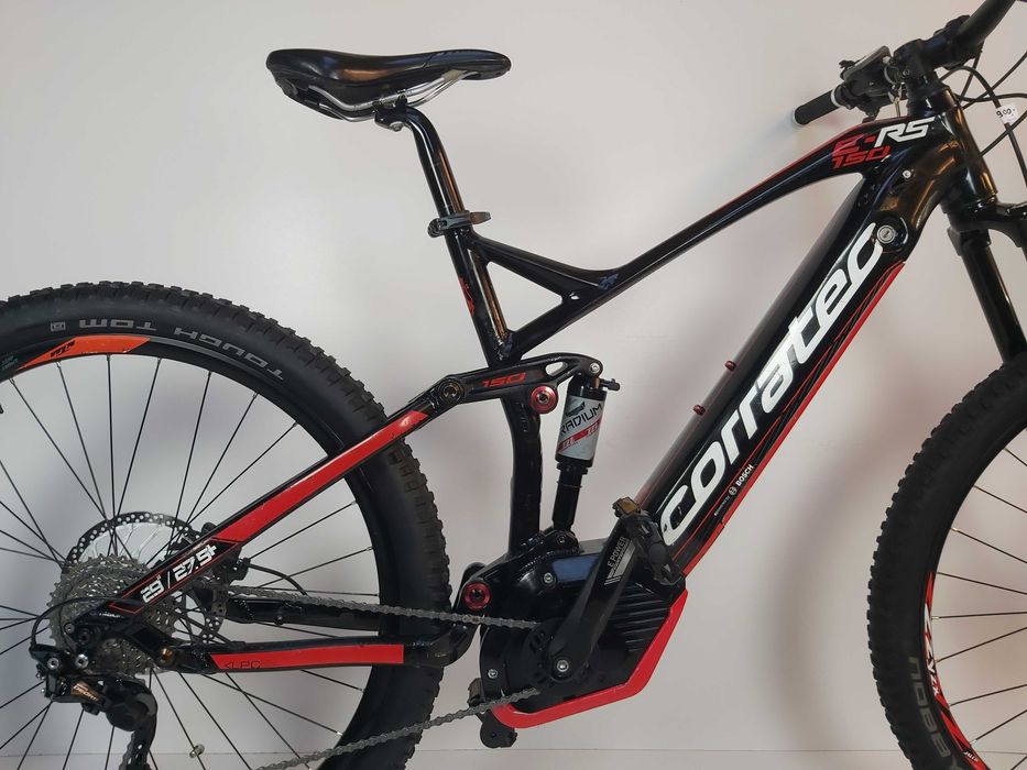 *ROWERYBOCHNIA* CORRATEC E-power RS 150 rozm. L full (170-185cm) 0467
