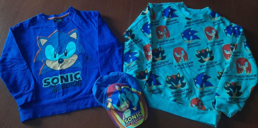 Bluzy Sonic rozm.134