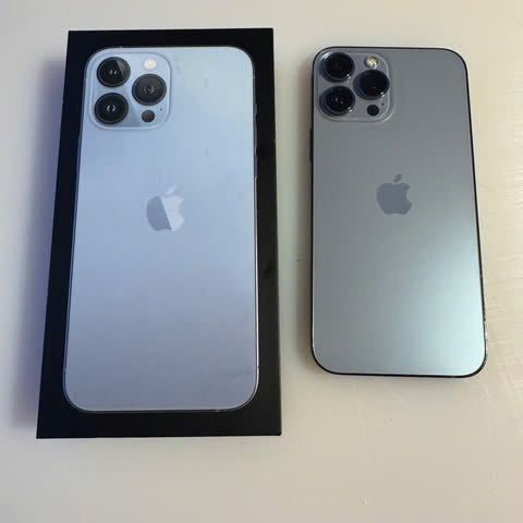 Iphone 13 Pro Max 256 GB