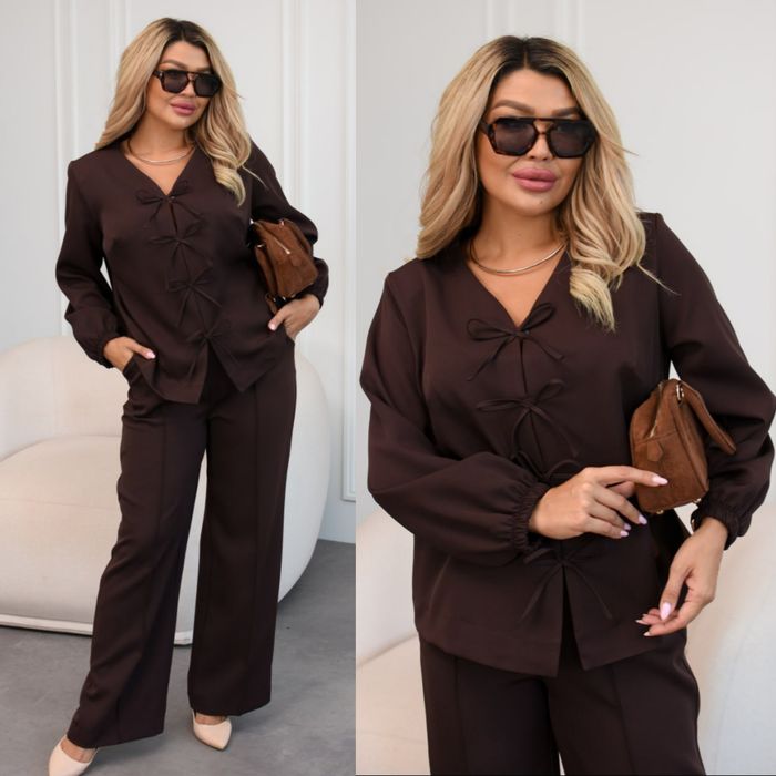 Костюм. Великі розміри