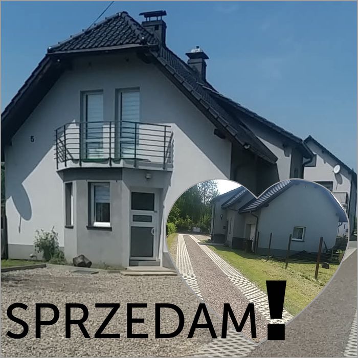 Dom jednorodzinny
