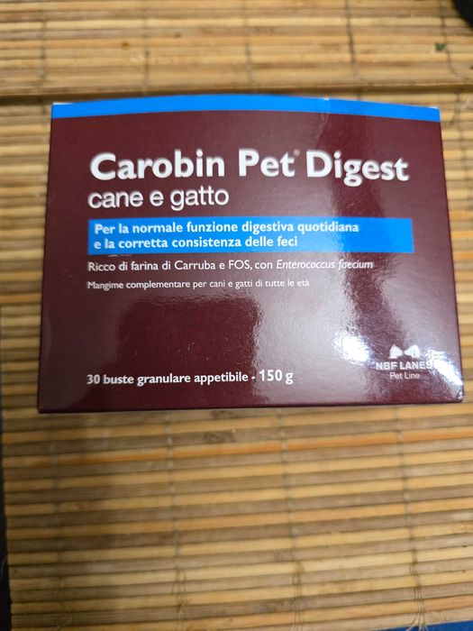 Carobin Pet Digest  saszetki dla psa / kota