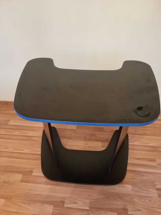 Ство офісний  чорний