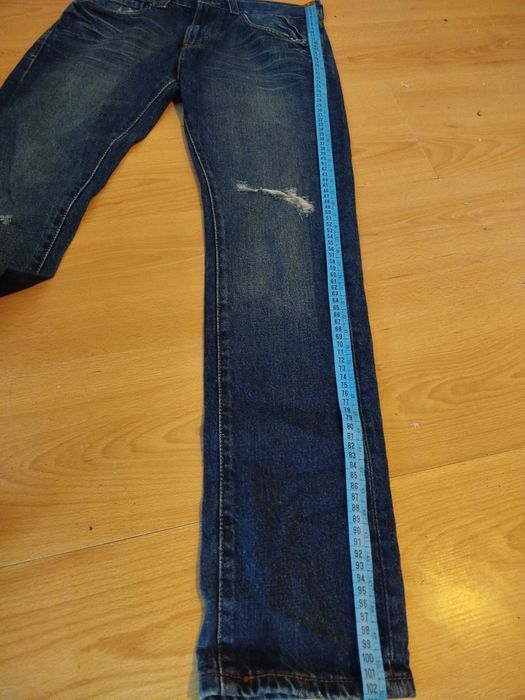 Spodnie damskie Levi's skinny