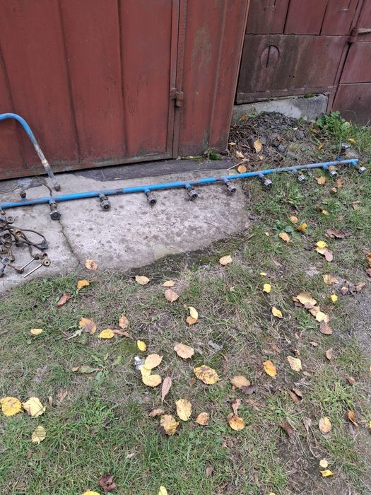 Рампа кислородная