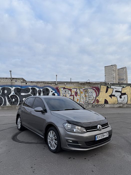 Volkswagen golf 7