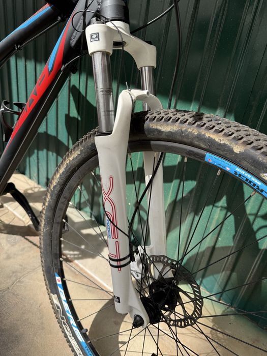 Bicicleta BTT Berg Trailrock 29"