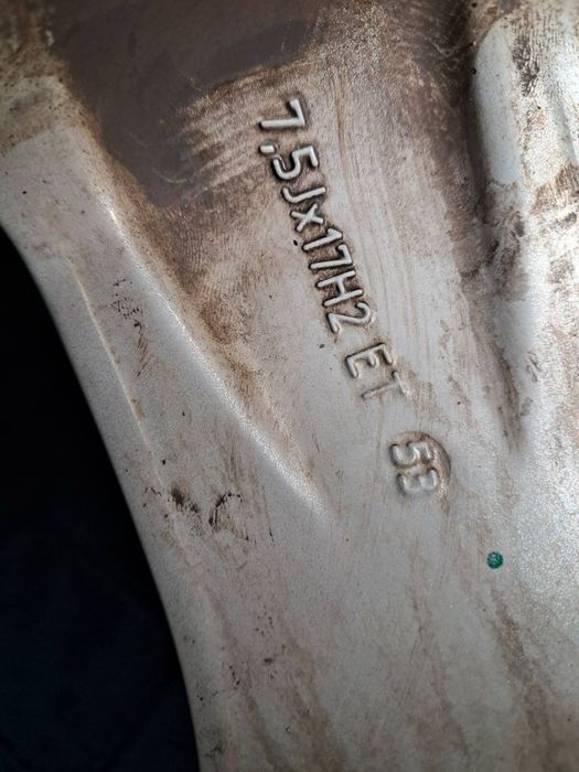 Диски Фольксваген Туарег, Ауді Q7, Мовано Мастер ,R17 5/130 ET53