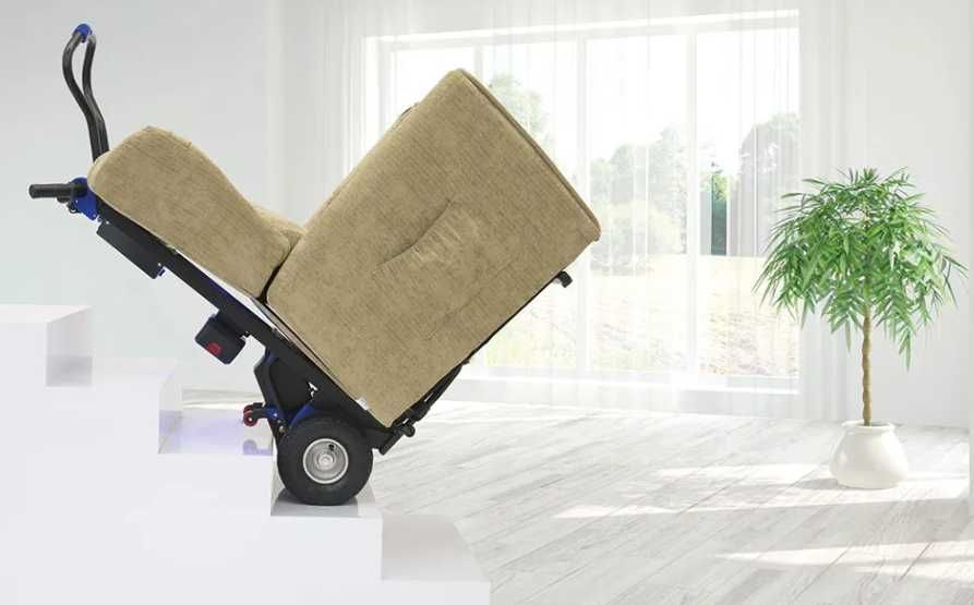 150 kg elektryczny schodołaz towarowy z windą Antano Donkey Lift