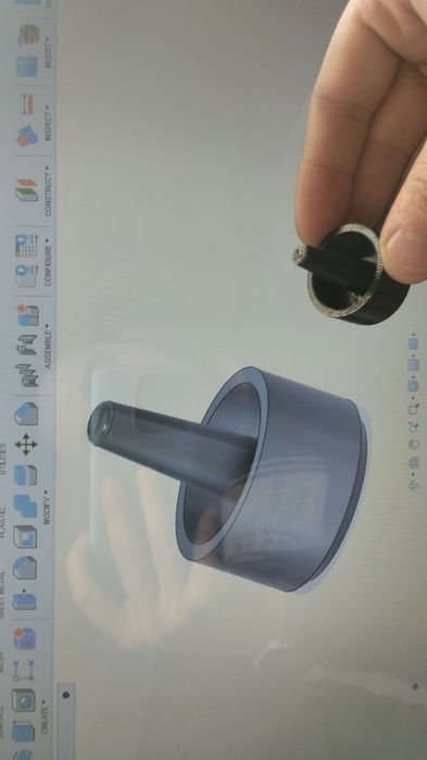 3D печать FDM-SLA, 3D моделирование