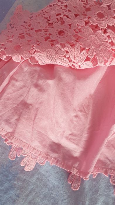 Saia de renda Mayoral