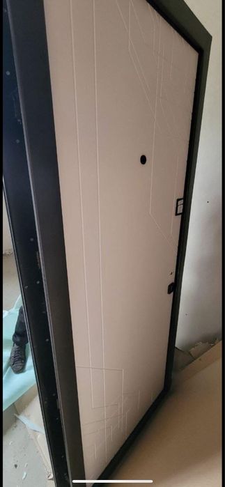 Вхідні двері 2050*860