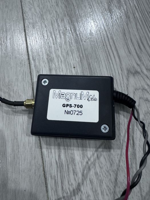 Сигнализация Magnum Elite GPS