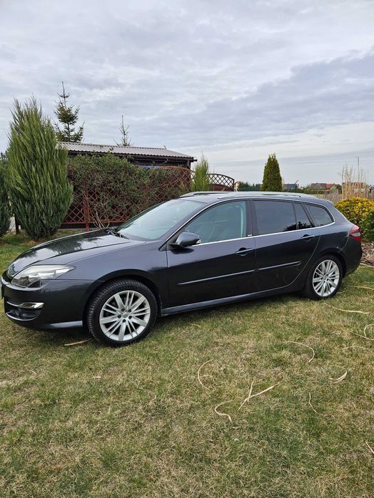 Renault laguna 3 2.0 dci