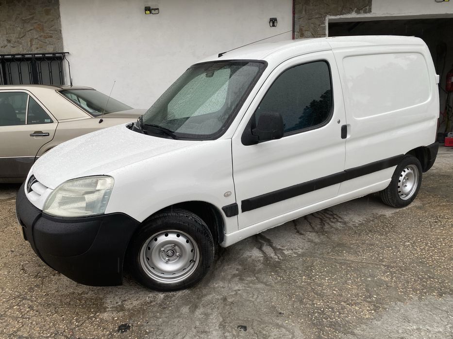 Peugeot Partner 2.0 Hdi