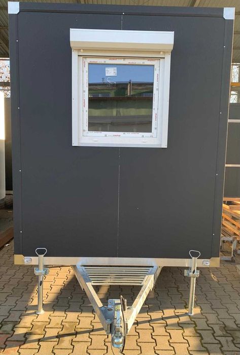 !!! Produkcja  PRZYCZEP  Gastronomicznych ,Biurowych ,Socjalnych  !!!