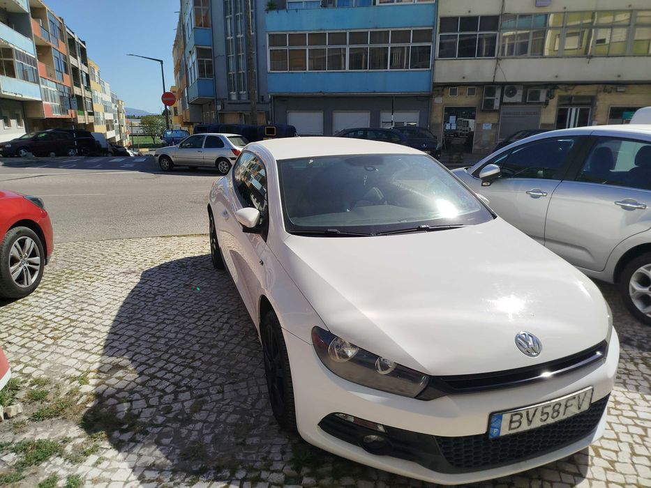 VW Scirocco R-line 1.4 160cv
