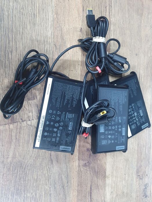 Зарядка зарядное блок питания живлення  Lenovo USB Pin 170w 20v/8.5a