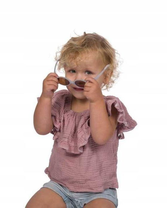 Okulary przeciwsłoneczne Dooky dla dzieci UV400 Polaryzacja 2w1 POZNAŃ