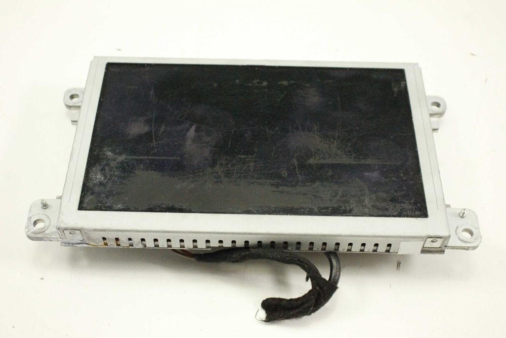 ekran wyświetlacz nawigacji audi a4 b8 a5 a6 c6 kostka